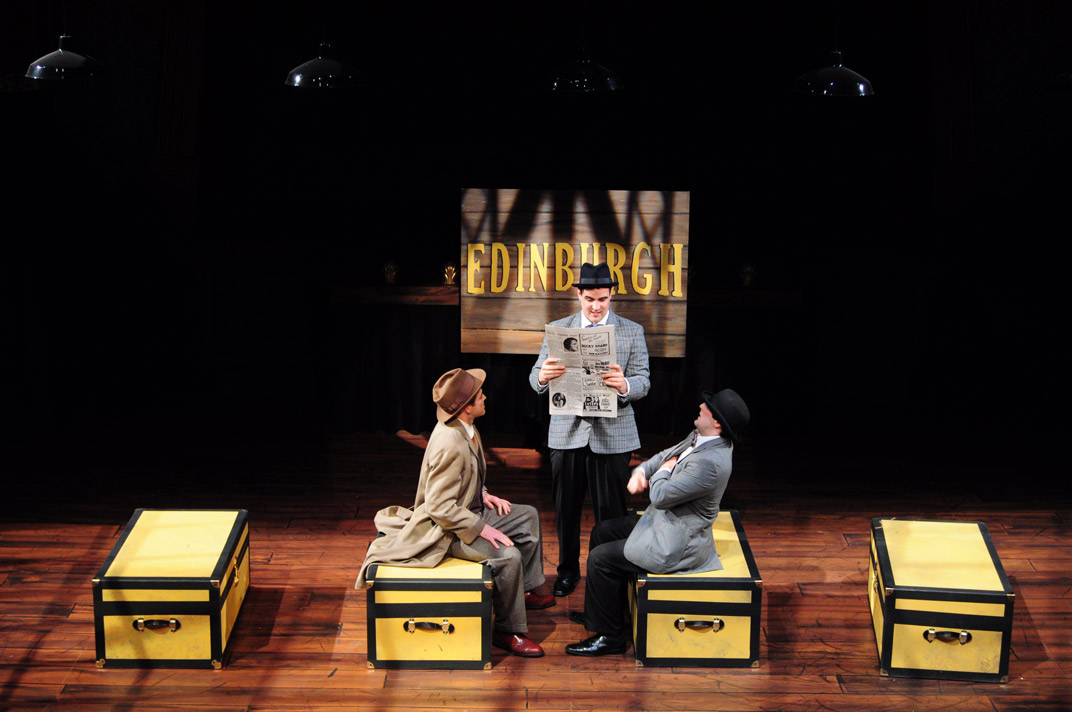 The 39 Steps