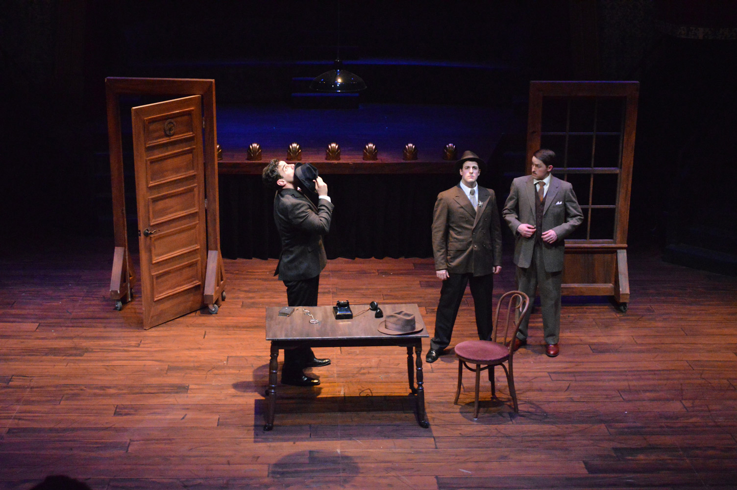 The 39 Steps